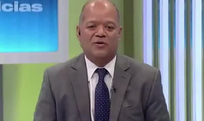 Es oficial Cabrera saldr de TVN noticias