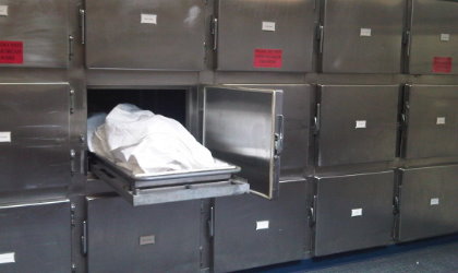 Retiraran y sepultan cadver equivocado en Bocas del Toro