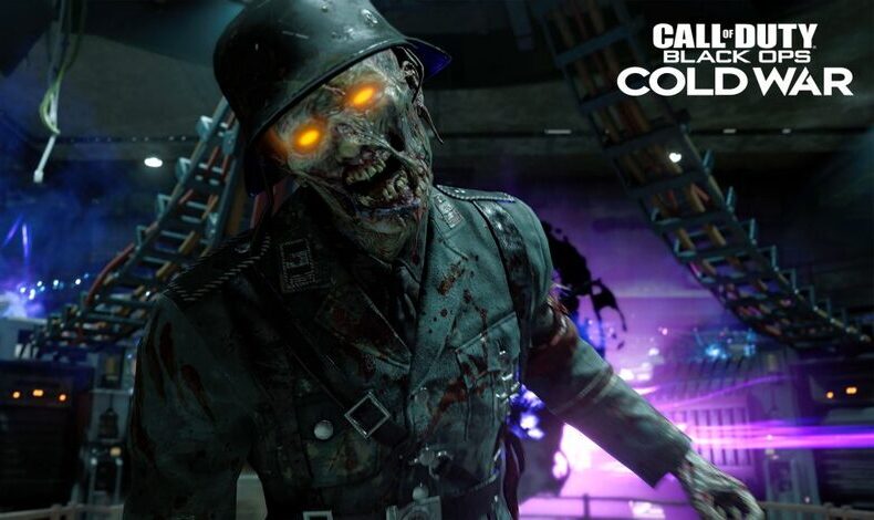 Call of Duty: Black Ops Cold War estrena primer tráiler de Modo Zombie