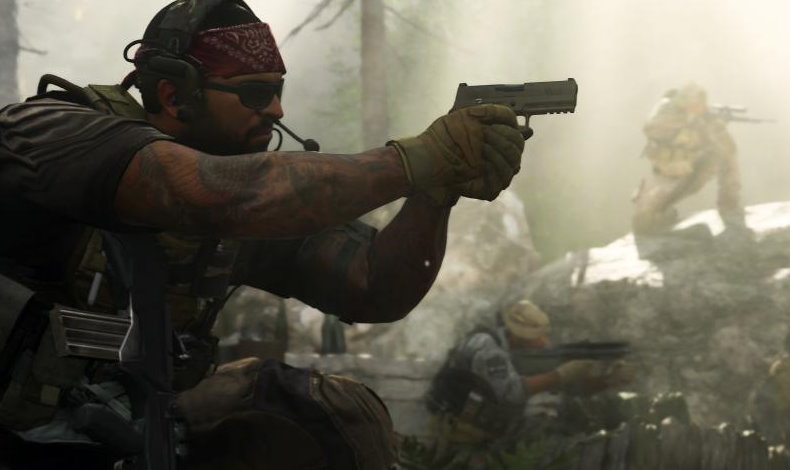 Call of Duty: Modern Warfare muestra Easter Egg de IT