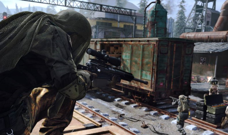 Call of Duty: Modern Warfare duplica las ganancias de Joker en su debut