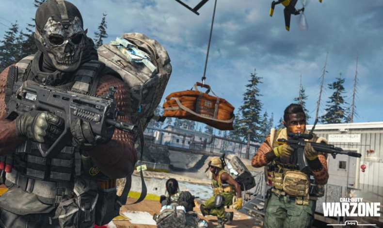 Call of Duty Warzone lanza trailer de su nuevo juego