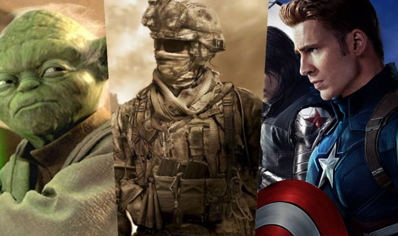 Call of Duty ha generado ms ingresos que el Universo de Marvel