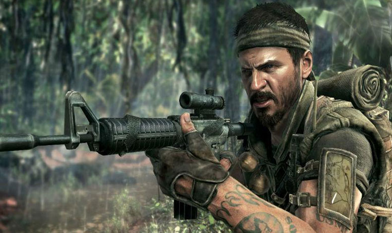 Call of Duty llegar a la gran pantalla