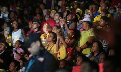 Yoani y Mario bicampeones de Calle 7