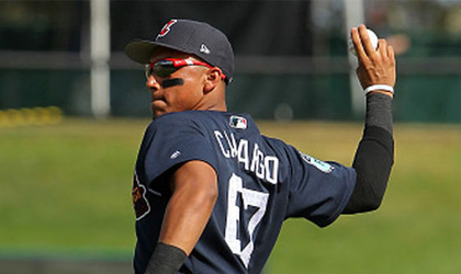 Panameos se enfrentan en pretemporada de la MLB