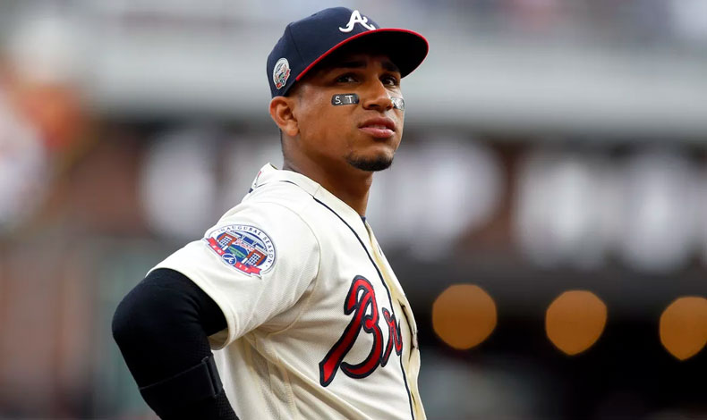 Camargo contribuye a la victoria de los Bravos de Atlanta