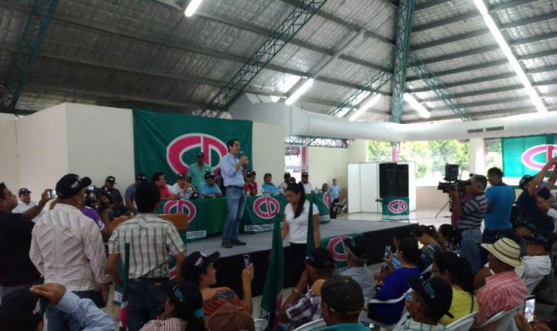 Bases del Cambio Democratico se encuentran encendidas por decisin de Rmulo Roux