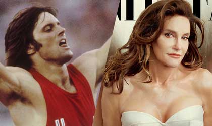 Caitlyn Jenner grab parte de su ciruga