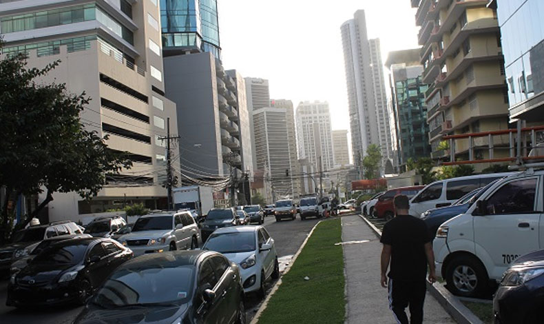 Nueva zonificacin de Obarrio caus molestia en los moradores de la zona