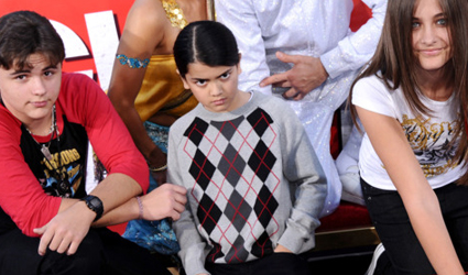 Prince Michael Jackson II se cambi el nombre