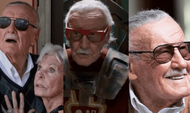 Ultimo cameo de Stan Lee podría estar en 'Vengadores: Endgame' según Joe Russo