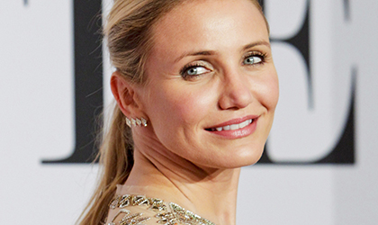 Cameron Diaz explica su retirada del mundo de Hollywood