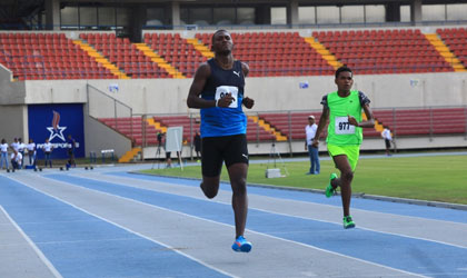 Realizarn el Campeonato Nacional Mayor de Atletismo