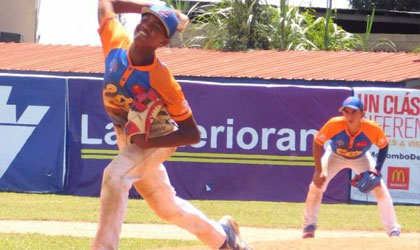 As va el Campeonato Nacional de Bisbol Sub-13-14