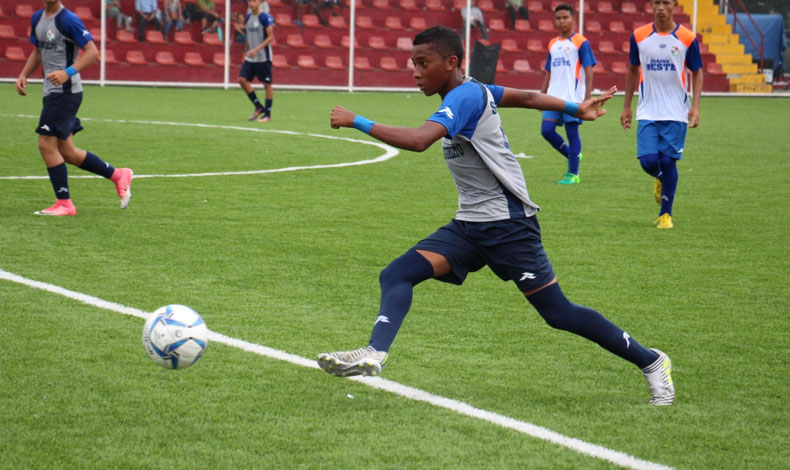 Se jugaron los Octavos de final del Campeonato Nacional Sub-13 y Sub-15