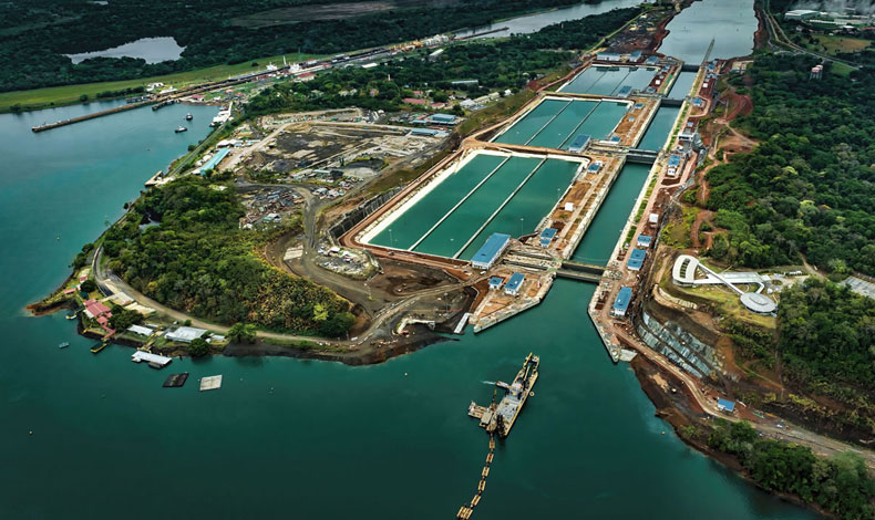 En 18 aos el Canal de Panam ha aportado $13,330 millones al Tesoro Nacional