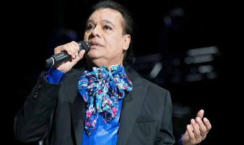 Cancelan serie de Juan Gabriel?