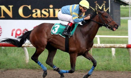 Candy Sugar Lady conquista por segundo ao el Clsico Da de la Madre