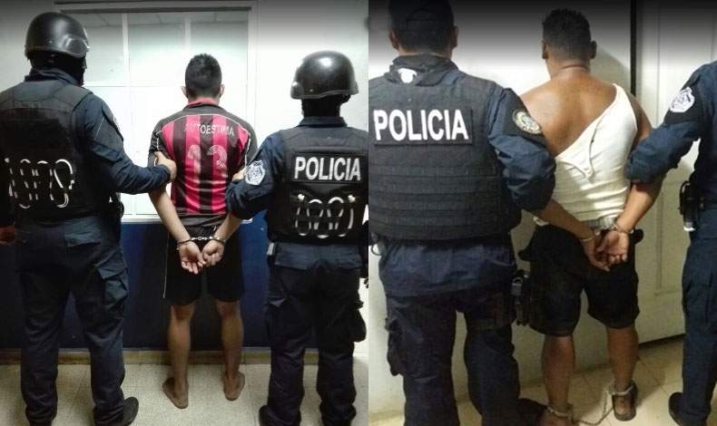 Accin policial en Chilibre da buenos resultados