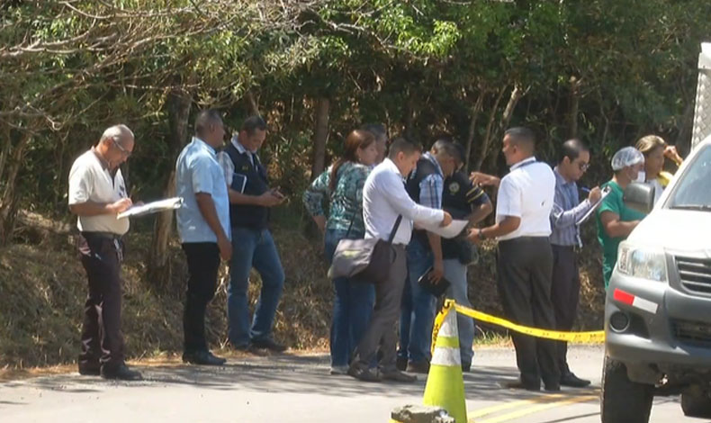 Capturan sospechoso de homicidio de joven en Chiriqu