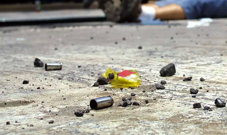 Capturan a autores del asesinato del vendedor de lotera clandestina