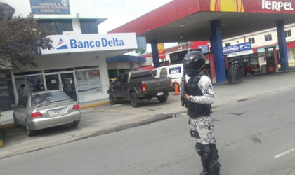 Capturan a tres personas implicadas en varios delitos en Chiriqu