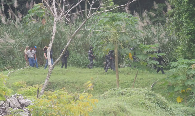 Capturan a dos sujetos implicados en el asesinato de los Policas