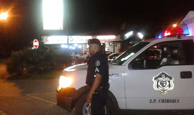 Capturan a sujeto solicitado por el delito de pandillerismo en  Bocas del Toro