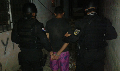 Frustraron robo de pandilla y capturaron a los delincuentes