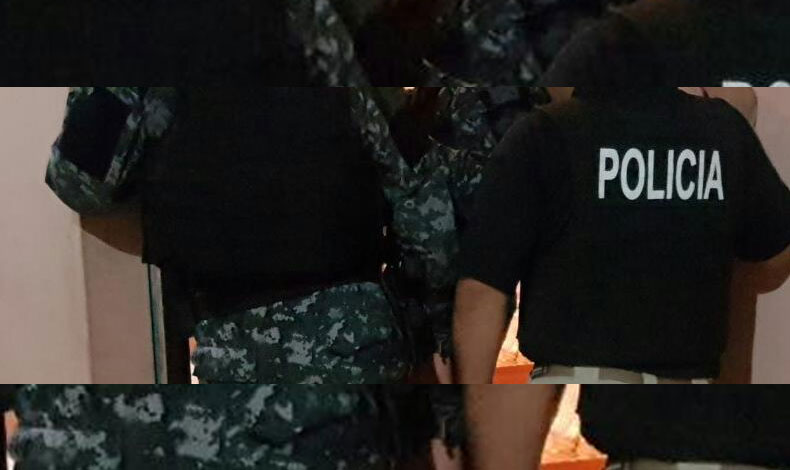 Autoridades logran capturar 11 pandilleros en Pacora