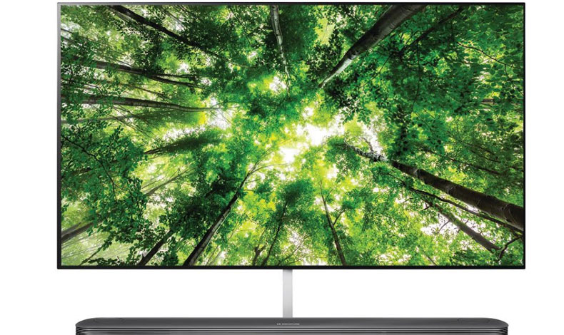 Caractersticas novedosas del LG OLED TV