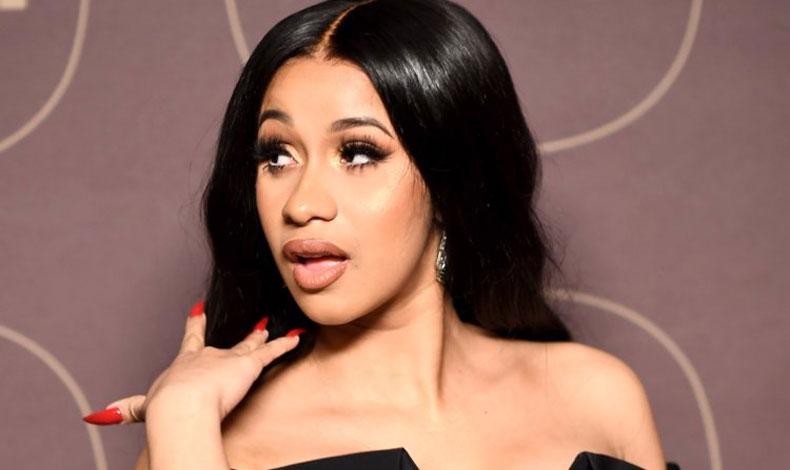 Cardi B salt al cine en compaa de Jennifer Lpez