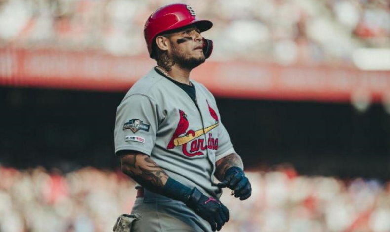 Cardenals de St Luis eliminan a Atlanta