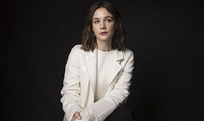 Carey Mulligan interpretar a una corresponsal de guerra en On The Other Side