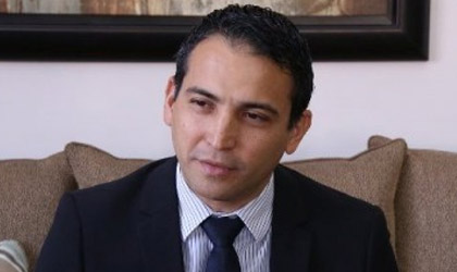 El Dr. Carlos Manuel Gmez es el primer secretario de CLRAH