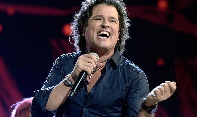 Atencin Panam! Carlos Vives en concierto el 7 de diciembre