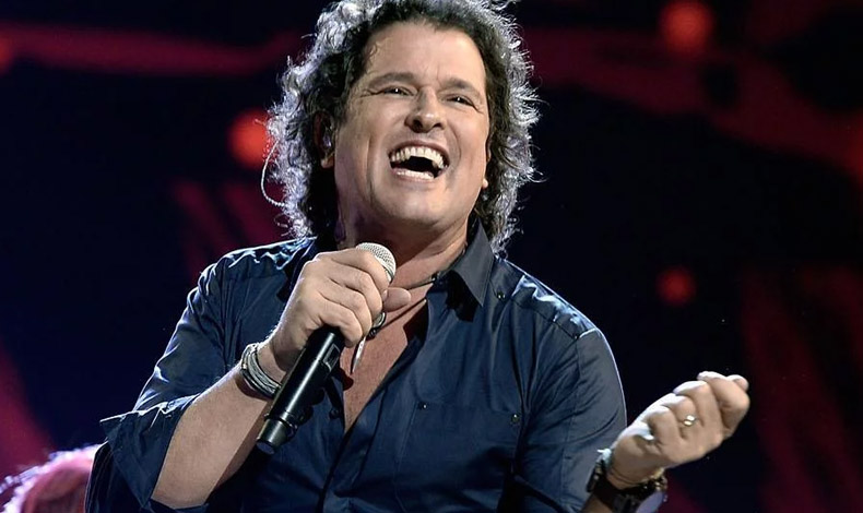 Nuevo disco de Carlos Vives Vives