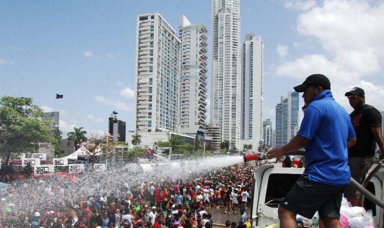 En el mes de febrero de 2018 se realizar la celebracin de los Carnavales