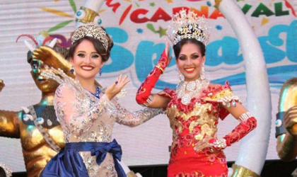 Chiriqu� inici� el carnaval