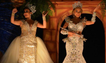 Chitr� listo para los carnavales