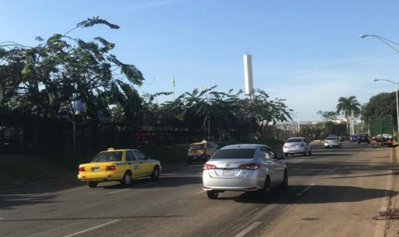 Es Reabierta la Cinta Costera tras celebracin de los Carnavales 2020