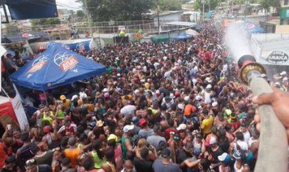 Echan para atrás recomendación de cancelar carnavales en San Miguelito