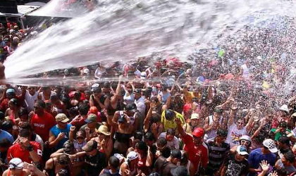 MP3 de los temas para Carnavales en Panam 2017