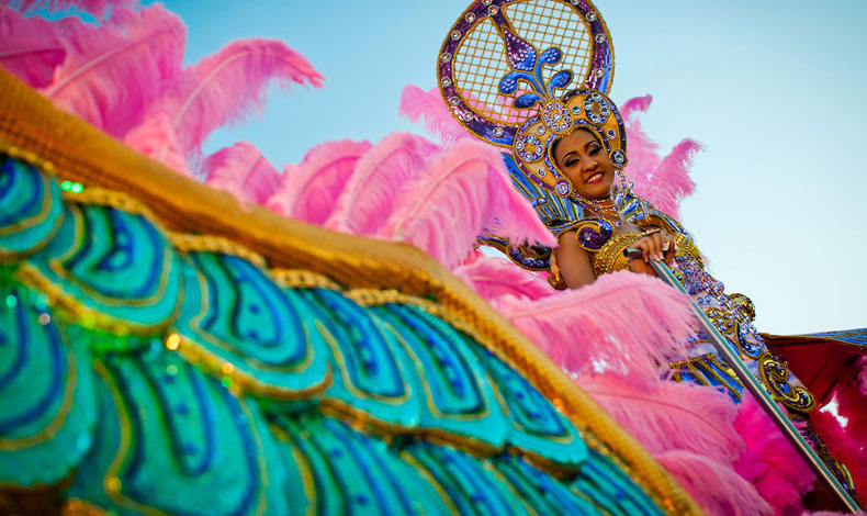 Carnavales Patrimonio Inmaterial de la Humanidad