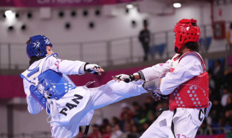 Carolena Carstens cae en semifinales de juegos Panamericanos 2019