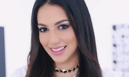 Carolina Brid Estoy lista para acompaarlos a luchar por la erradicacin al trabajo infantil