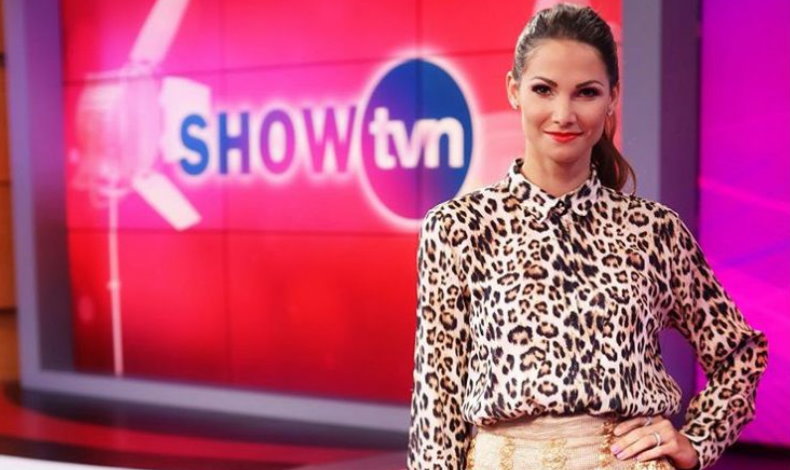 Carolina Dementiev regresa a la tv con Show TVN