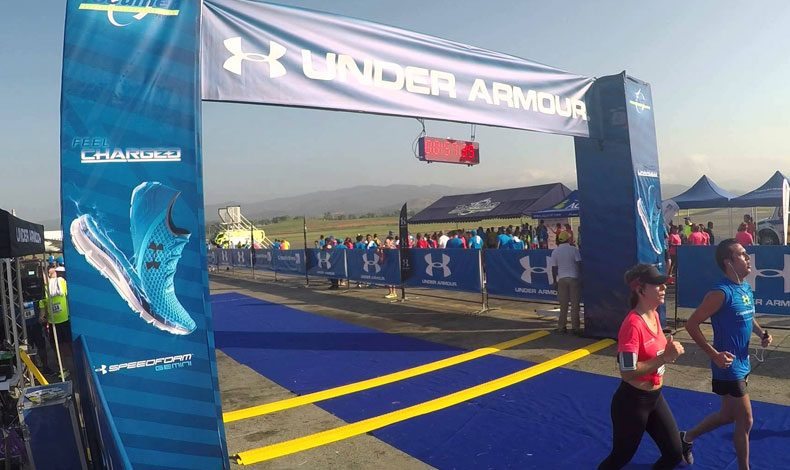 En la Cinta Costera se realizar la carrera 10k Under Armour