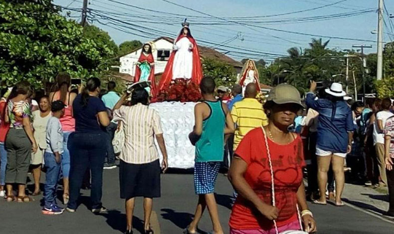 Realizan la tradicional carrera de los Santos